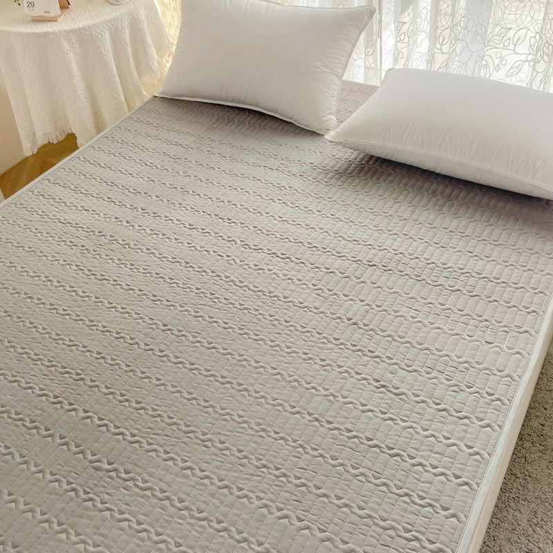 防水隔尿床垫软垫家用单人学生宿舍薄款防滑垫褥子夏季保护垫隔脏,淘宝优惠券,粉丝福利购,淘宝优惠卷