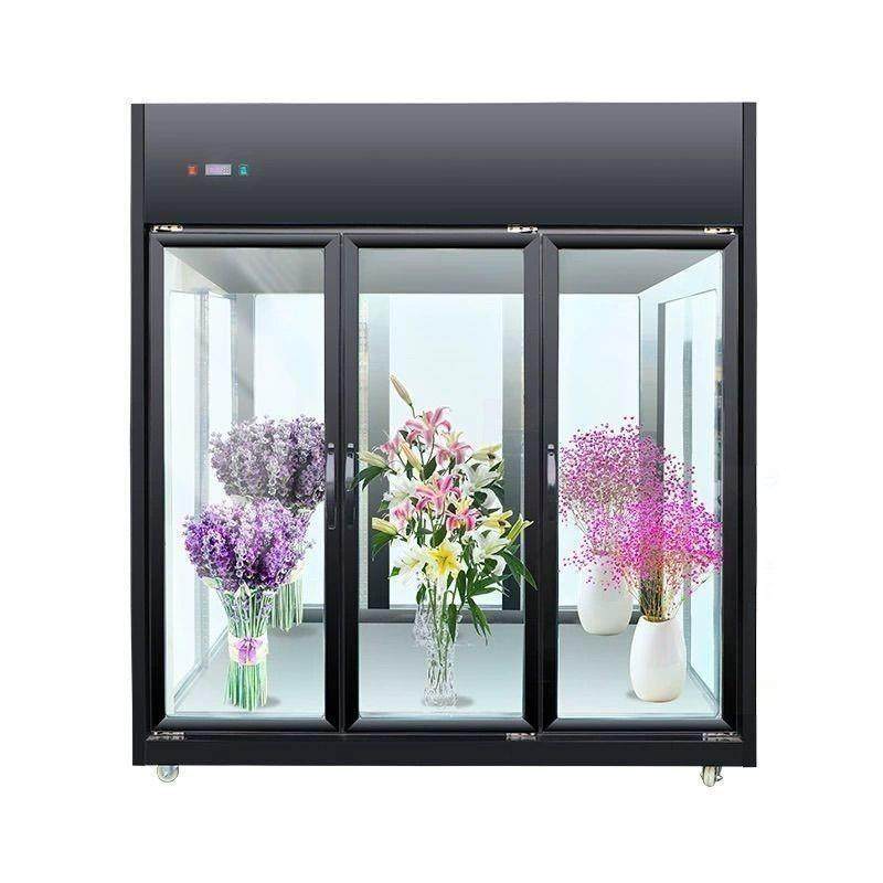 花店专用鲜花保鲜柜风冷无霜冰箱冷藏玻璃展示柜花卉冷柜冰柜商用,淘宝优惠券,粉丝福利购,淘宝优惠卷
