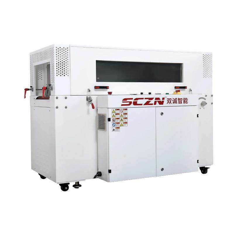 工业级全自动高速热收缩膜日用品包装塑封机收缩机收缩炉收缩膜机,淘宝优惠券,粉丝福利购,淘宝优惠卷