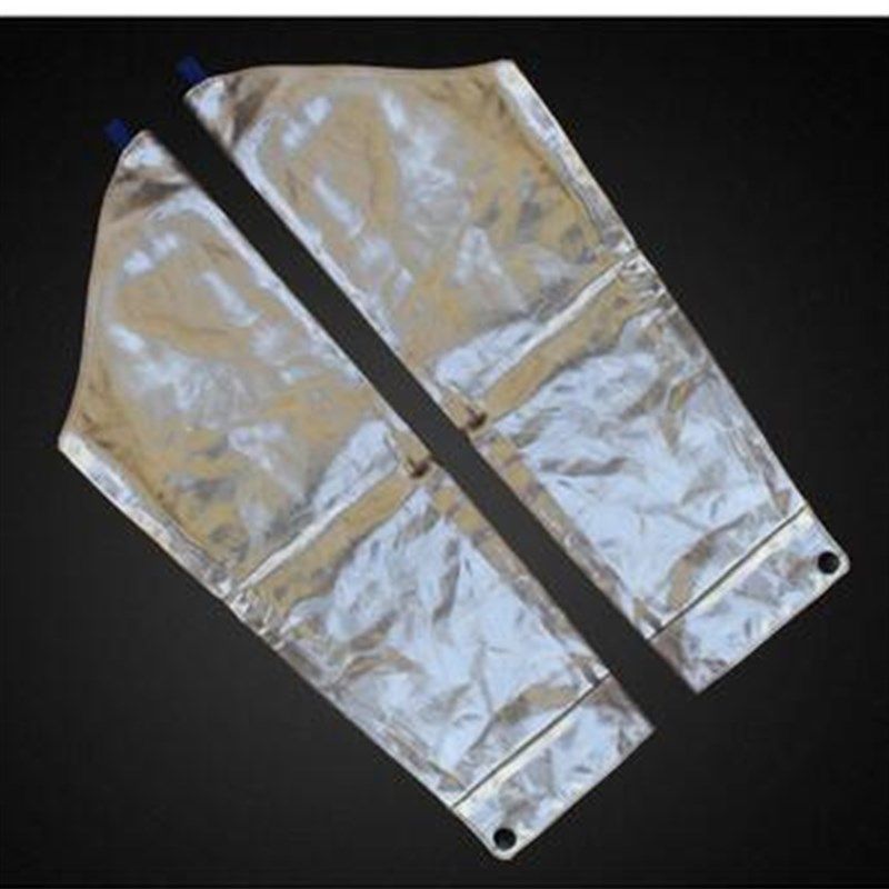 耐高温防烫铝箔围裙隔热服加厚防火星热辐射防油防污加长柔软无袖,淘宝优惠券,粉丝福利购,淘宝优惠卷