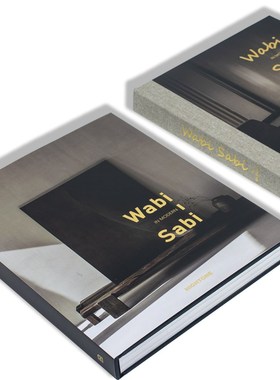 熙思现代美学侘寂风装饰品书本摆件样板间家居装饰办公室真书摆件