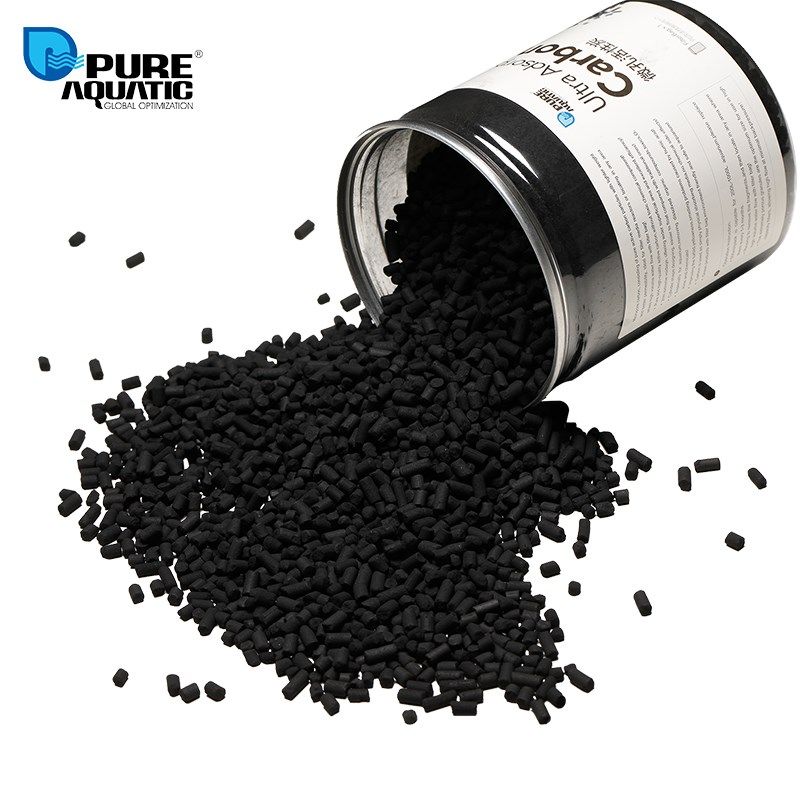 新款 P牌鱼缸纳米活性炭 除黄绿水色素 水族箱净水除臭活性碳,淘宝优惠券,粉丝福利购,淘宝优惠卷