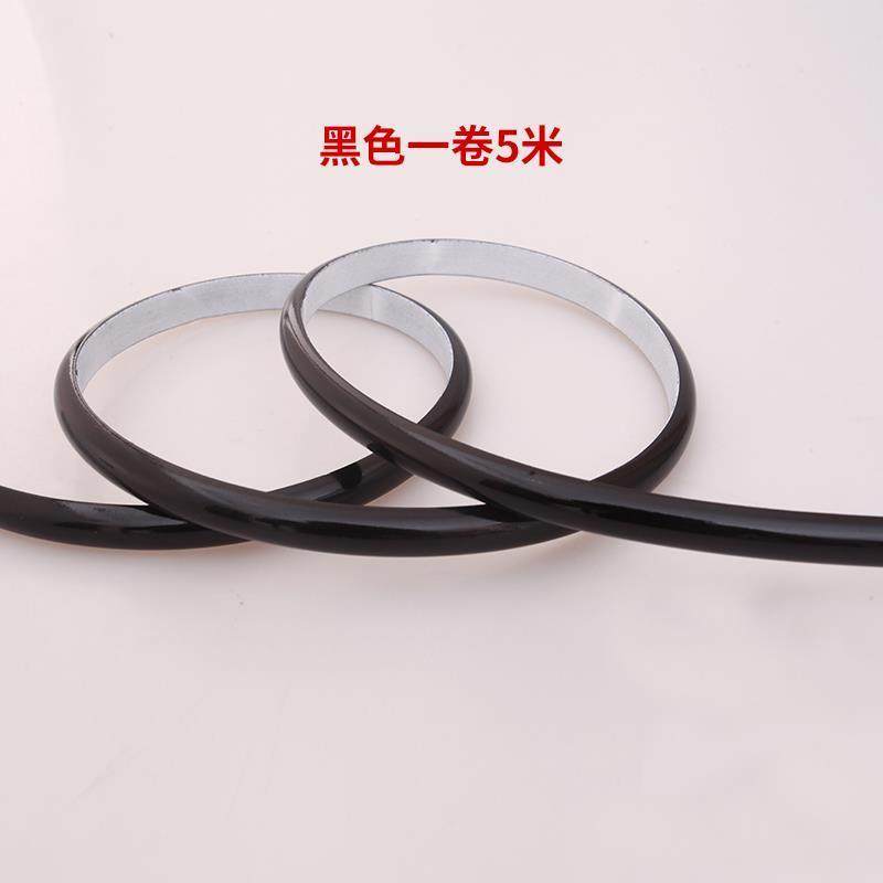 欧式pvc半圆艺术美边线吊顶造型背景墙镜子墙纸包边封边条软线条,淘宝优惠券,粉丝福利购,淘宝优惠卷