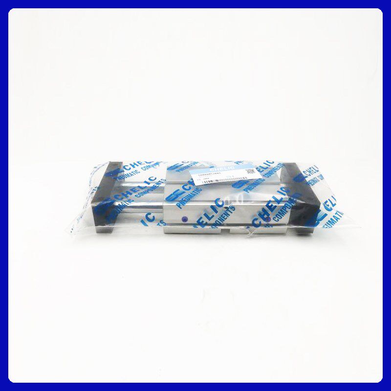 原装CHELIC气立可 STU10*25*50*75*100-SD2-A2 滑台气缸 双轴气缸 - 图3