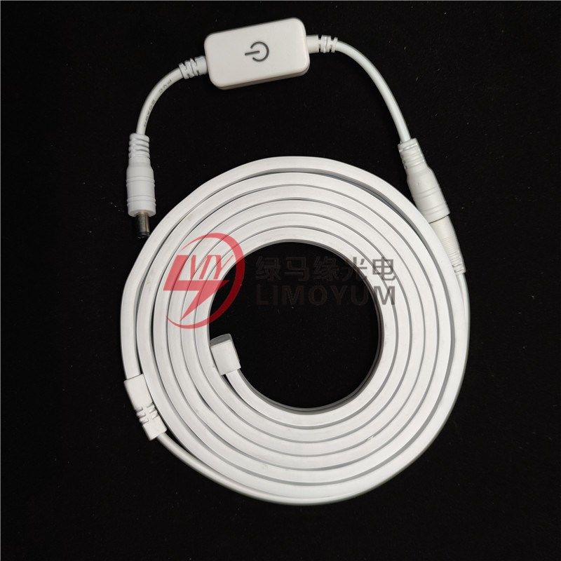 无光斑LED灯条霓虹灯无极调光开关床底灯镜前灯补光小夜灯LED灯条,淘宝优惠券,粉丝福利购,淘宝优惠卷