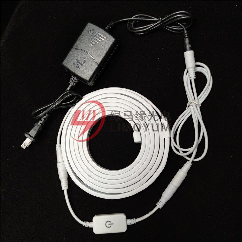 无光斑LED灯条霓虹灯无极调光开关床底灯镜前灯补光小夜灯LED灯条,淘宝优惠券,粉丝福利购,淘宝优惠卷