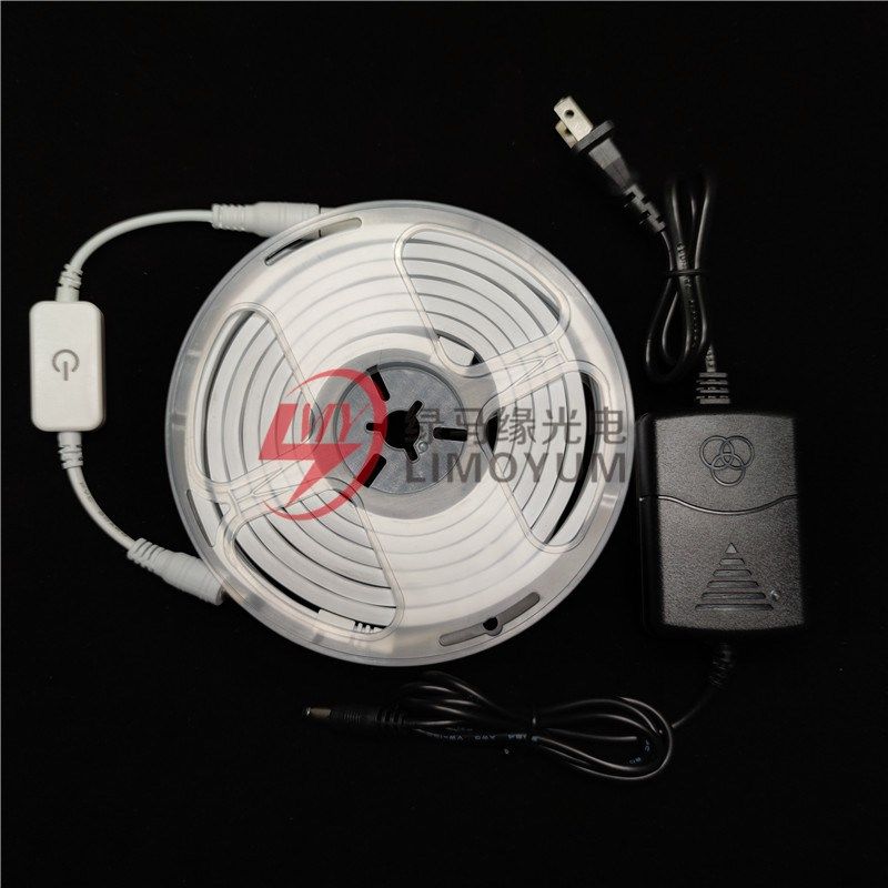 无光斑LED灯条霓虹灯无极调光开关床底灯镜前灯补光小夜灯LED灯条,淘宝优惠券,粉丝福利购,淘宝优惠卷