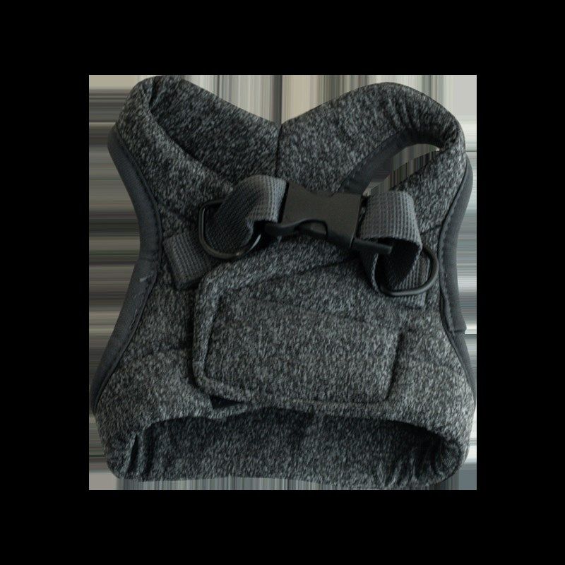 贝哈可猫咪牵引绳透气超轻一体式设计可机洗溜猫绳猫抱婴袋牵引绳,淘宝优惠券,粉丝福利购,淘宝优惠卷