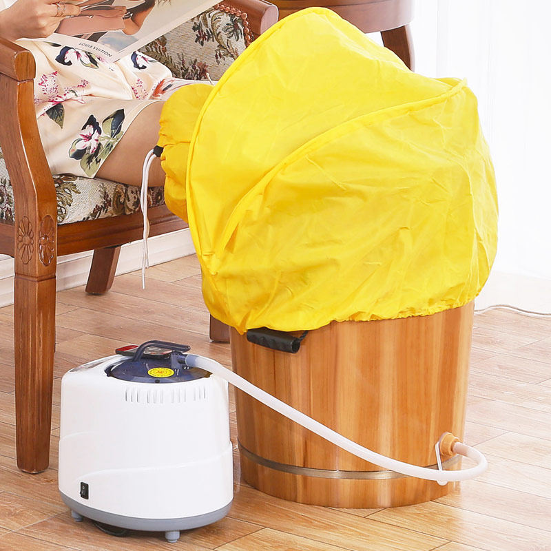 高深桶木桶坐浴熏蒸桶加热恒温泡脚盆蒸汽过膝过小腿养生桶泡脚桶,淘宝优惠券,粉丝福利购,淘宝优惠卷