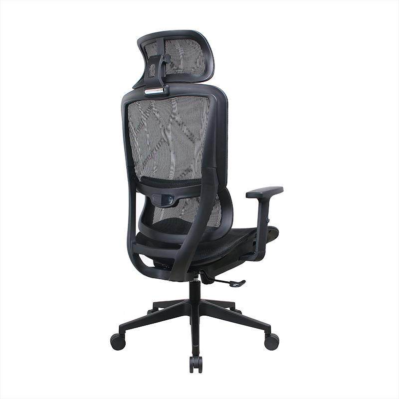 椅工厂人体工学椅职员护腰椅30003F办公座网椅布电家竞子电脑久坐,淘宝优惠券,粉丝福利购,淘宝优惠卷