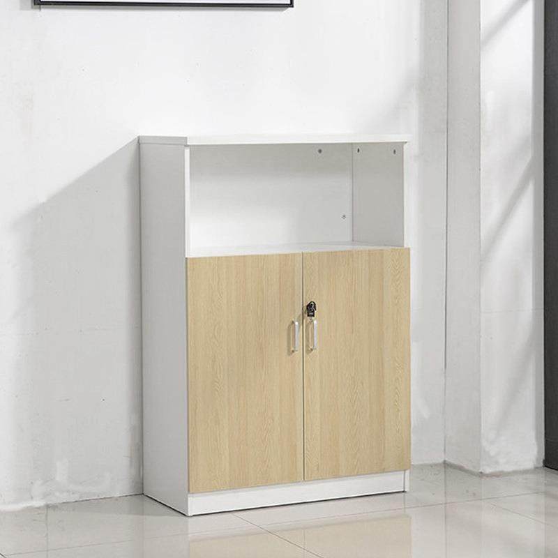 矮柜带锁自由组合办公文件柜子木质储物书柜板式置物架收纳茶水柜,淘宝优惠券,粉丝福利购,淘宝优惠卷