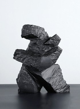 现代创意太极功夫人像树脂雕塑工艺品中式书房书柜意境装饰品摆件