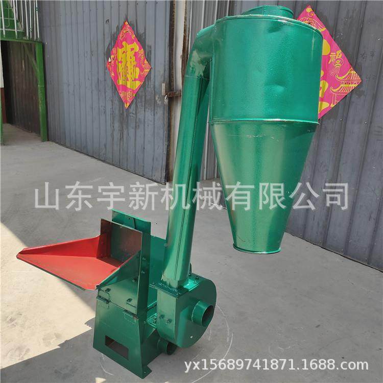 除糠尘式秸秆粉碎锤片式沙克粉机玉米棒MZV机磨粉龙机,淘宝优惠券,粉丝福利购,淘宝优惠卷