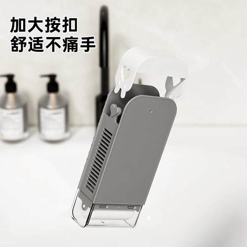 【下单立减50】刷子肥皂盒新款多功能起泡器家用起泡神器洗袜子起 - 图3