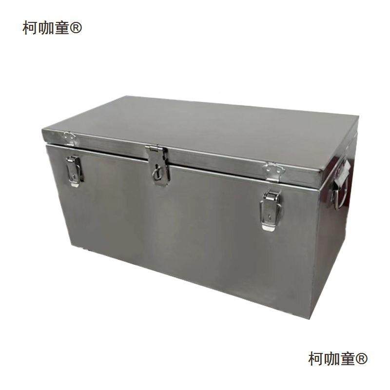 不锈钢工大具箱加储物箱车载收纳号873后备箱防厚尘防水储物盒麦,淘宝优惠券,粉丝福利购,淘宝优惠卷