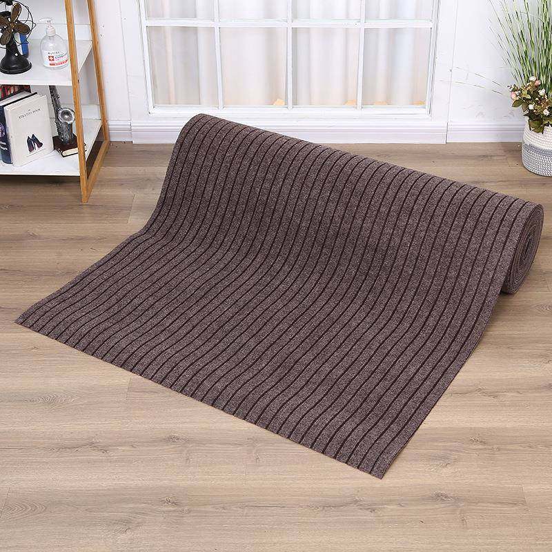 止七条纹地垫卷材家用户门地垫入滑卷除尘脚垫门垫迎宾地ZHW毯材,淘宝优惠券,粉丝福利购,淘宝优惠卷