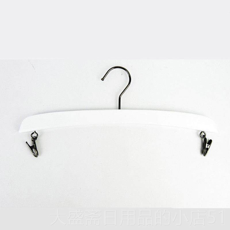 高档木头内裤衣架北欧防滑实木内衣内裤夹桐梧本色内裤架木白色质,淘宝优惠券,粉丝福利购,淘宝优惠卷