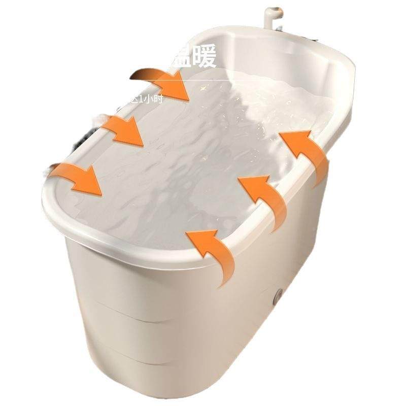 长WDE加加厚浴塑料非折叠成洗澡澡盆盆浴盆桶家用老人人沐新桶品,淘宝优惠券,粉丝福利购,淘宝优惠卷