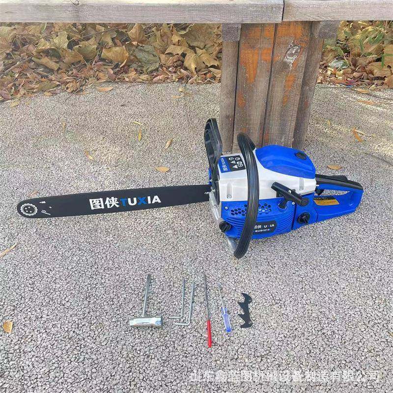 便携率式二冲摩程伐木锯XLT-20锯大功清障托手提式电锯易启动园林,淘宝优惠券,粉丝福利购,淘宝优惠卷