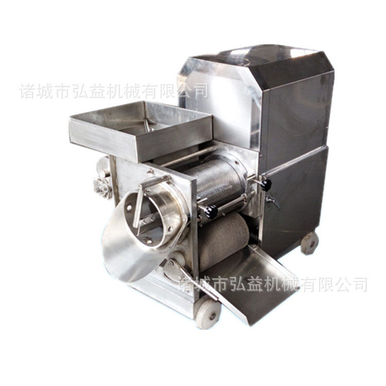 鱼皮鱼肉分离机 家用电压鱼肉去鱼刺设备 鱼糜去骨刺采肉机器厂家,淘宝优惠券,粉丝福利购,淘宝优惠卷