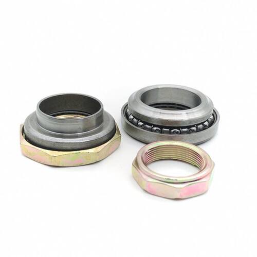 适用深远T3 535 T90 电动车T3防抖方向柱压力轴承波盘钢碗改装 - 图1