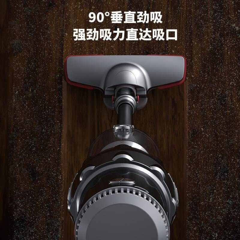 便携式无线吸尘器家用手持小型真空大吸力强力吸螨吸尘拖地吸尘机,淘宝优惠券,粉丝福利购,淘宝优惠卷