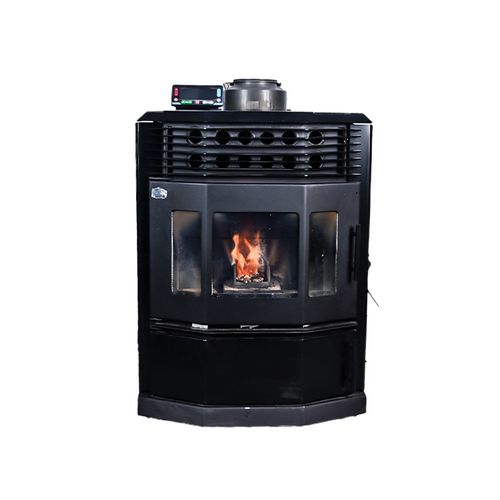 水暖炉两用颗粒炉柴火炉取暖炉水暖锅炉地暖地热炉暖气片供暖炉子 - 图1