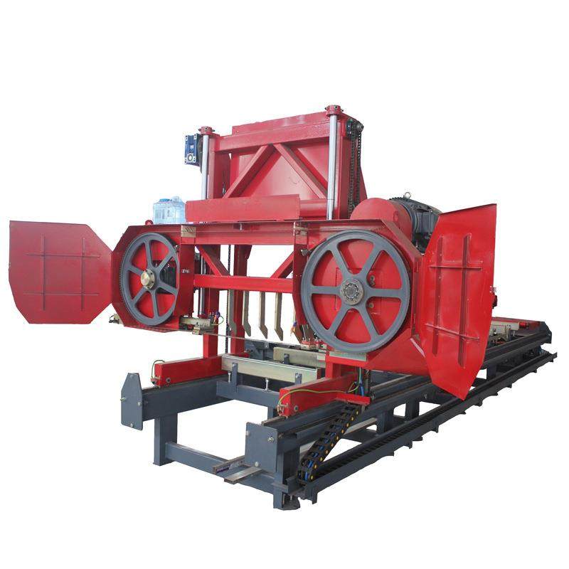 JR100卧式龙门锯木数控锯床全自动木工重型卧式带锯床原木切板机,淘宝优惠券,粉丝福利购,淘宝优惠卷