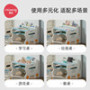 Manlong children's table and chair set combination reading area small desk study table kindergarten baby writing table game table