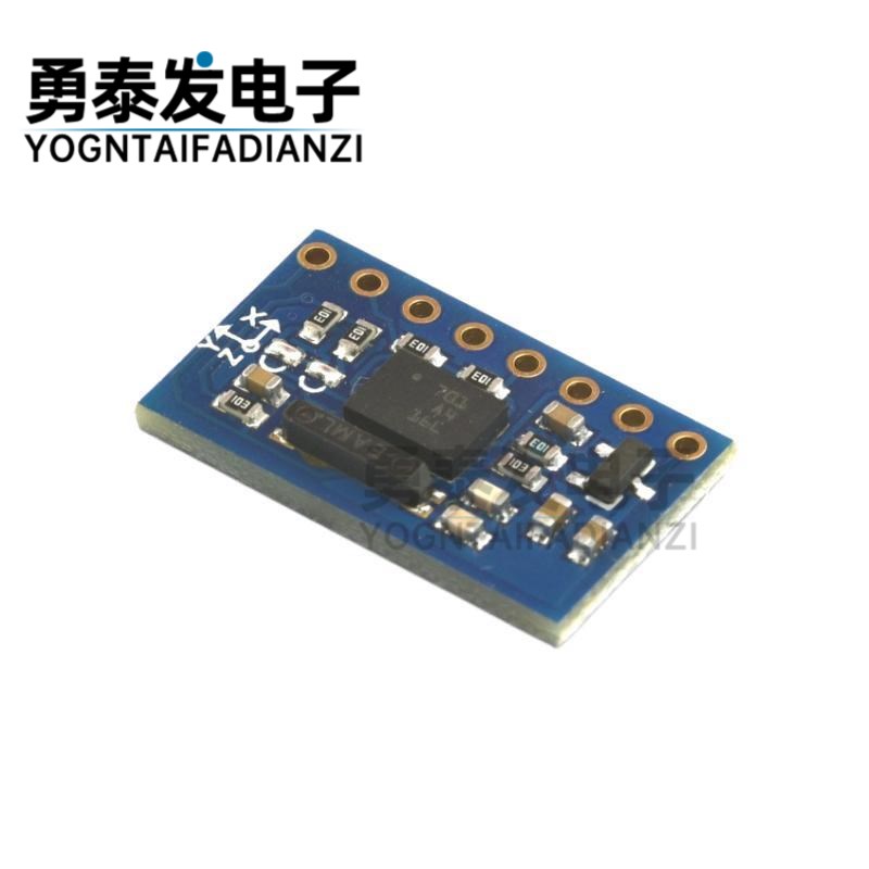 GY-BNO055 9 九轴 感测器 姿态 HRS 加速度陀螺仪磁场 模块 - 图1