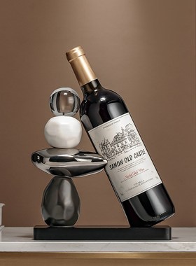 时来运转摆件客厅电视柜酒柜家居玄关装饰品办公室桌面高级艺术感