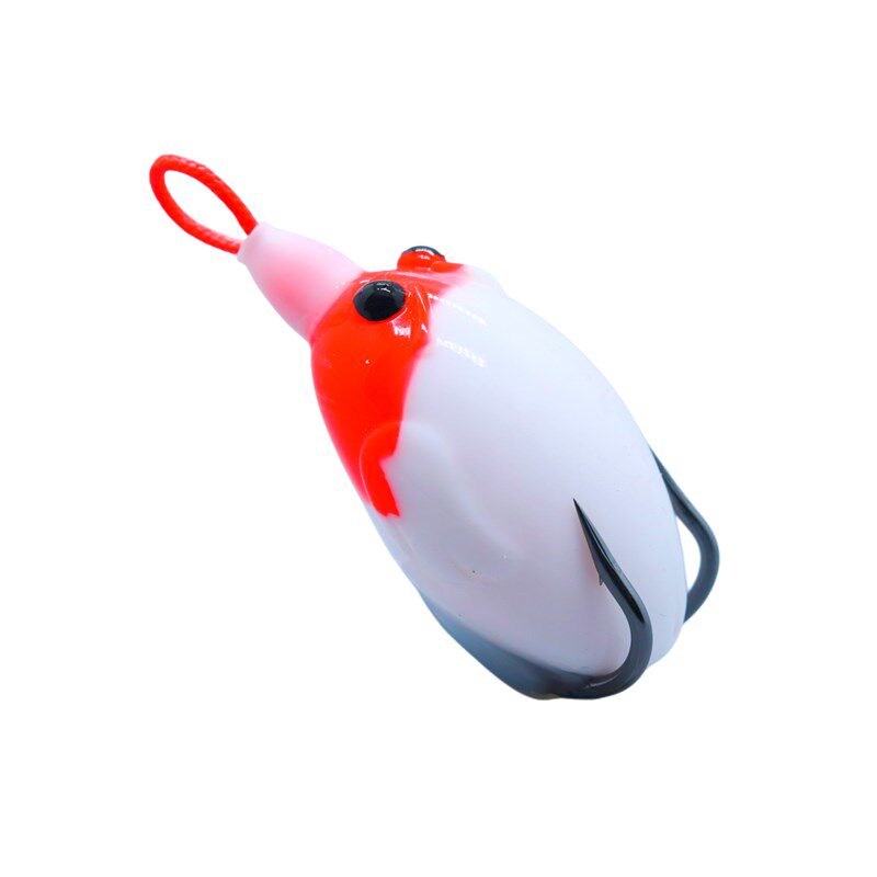 狂狐雷蛙翠鸟蛋改装蛙大小黑鱼专杀远投草洞雷蛙路亚雷强打黑假饵,淘宝优惠券,粉丝福利购,淘宝优惠卷