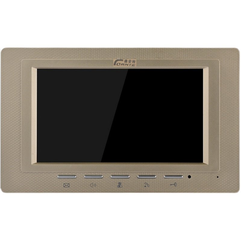 安鸣保楼宇对讲可视室内机佛安特单元门禁影片开锁电话门铃门口机,淘宝优惠券,粉丝福利购,淘宝优惠卷