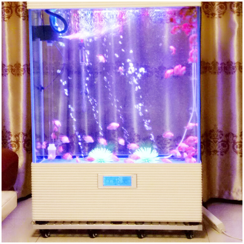 定制大型可移动鱼缸架子水族箱盆景架托盘底座底柜托架带万向轮,淘宝优惠券,粉丝福利购,淘宝优惠卷