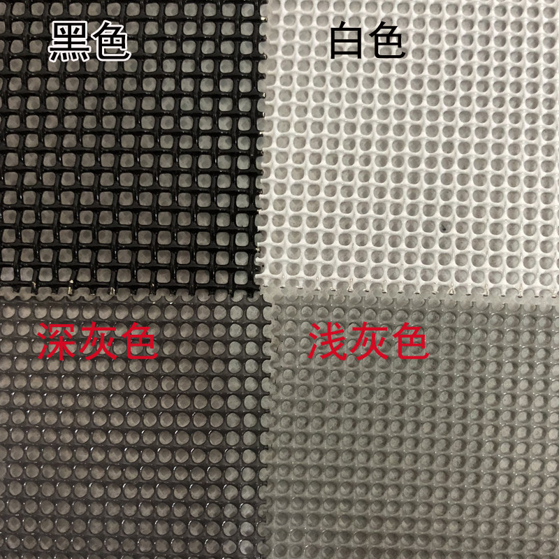 201 stainless steel diamond mesh gold steel mesh screen mesh sand window mesh anti-theft doors and windows summer anti-mosquito thickened sand mesh roll