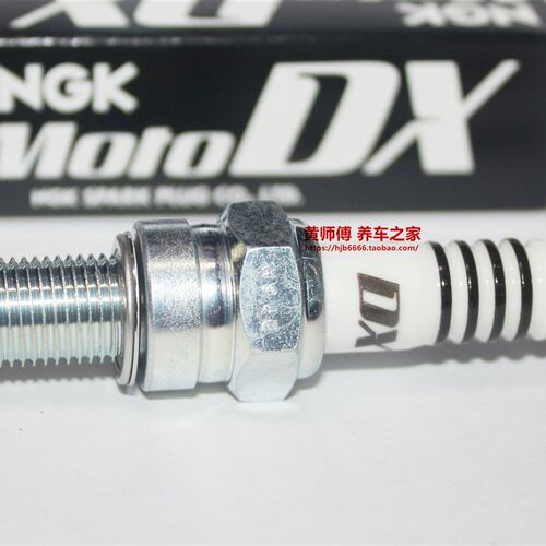 NGK钌合金适用标志200城市之星姜戈SF3 SF4速战四速朗150 125 400 - 图0