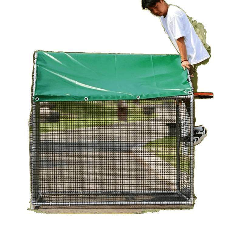 户外笼鸡棚特大PJO号鸡家禽养鸡鸽建家用养殖孔雀搭防雨鸡舍大笼,淘宝优惠券,粉丝福利购,淘宝优惠卷