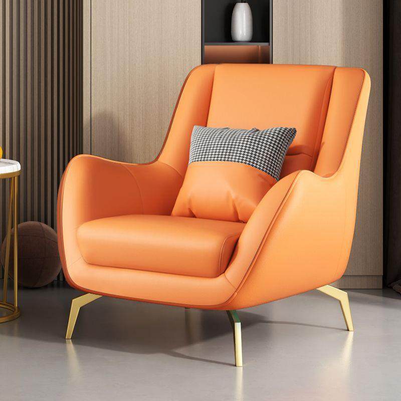 奢小轻户型NGW懒人沙发椅客厅约红阳台休闲椅网款乳简胶单人椅家,淘宝优惠券,粉丝福利购,淘宝优惠卷