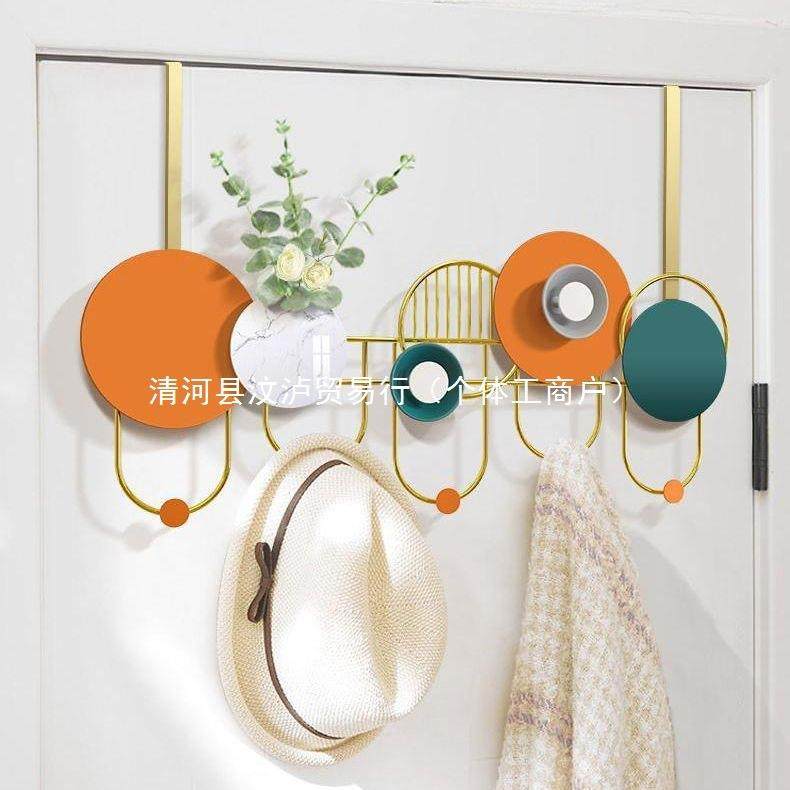 创意玄关墙上挂钩壁进门打MUI孔入户门收门口衣服挂衣架衣挂纳帽,淘宝优惠券,粉丝福利购,淘宝优惠卷