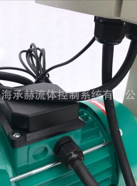 德国威乐wilo分体式餐饮污水抽水增压泵MHI802-1/10/E/1220V