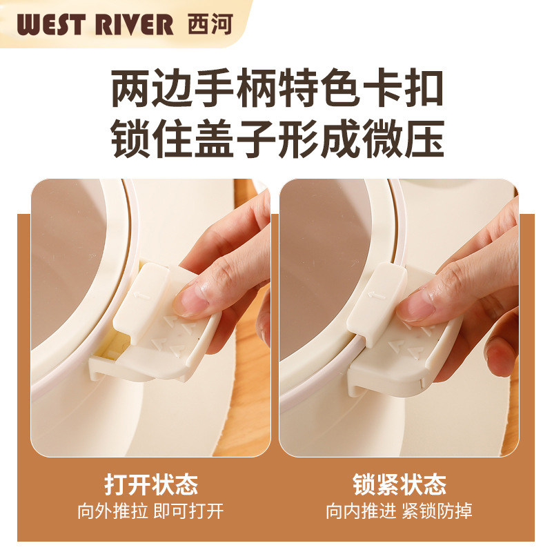 智能全自动微压电饭煲低糖多功能一体料理电热火锅家用电饭锅小型,淘宝优惠券,粉丝福利购,淘宝优惠卷