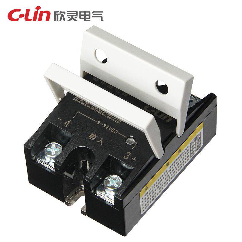 欣灵HG1-1/032F单-8(3SSR-DHA)（改进型）相867固体继电器80A - 图2