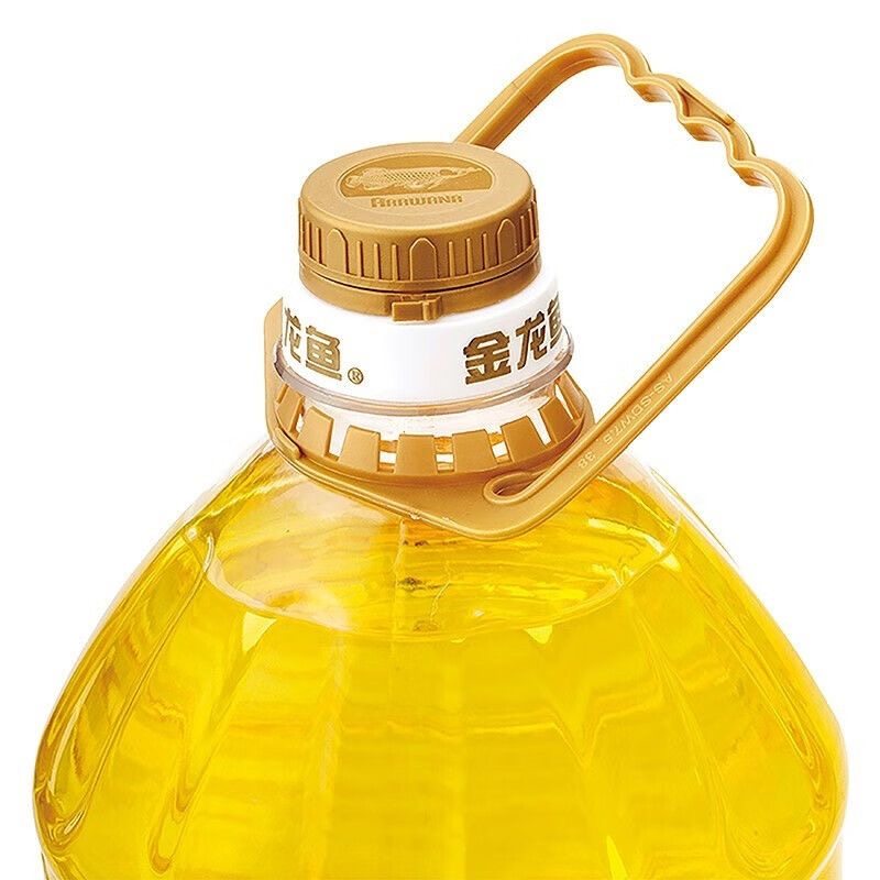 金龙鱼玉米胚芽油6.18L家用食用油玉米油炒菜企业福利非转基因,淘宝优惠券,粉丝福利购,淘宝优惠卷