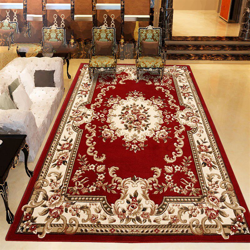 大地毯客厅垫 欧式茶几垫床边沙发卧室满铺 门垫长方形家用地垫,淘宝优惠券,粉丝福利购,淘宝优惠卷