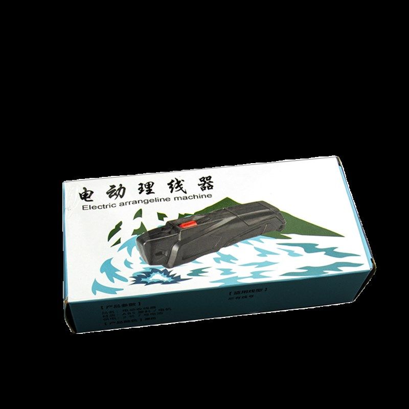 鱼轮自动废线去除器 鱼线理线器电动收线器塑料快速去线器渔,淘宝优惠券,粉丝福利购,淘宝优惠卷