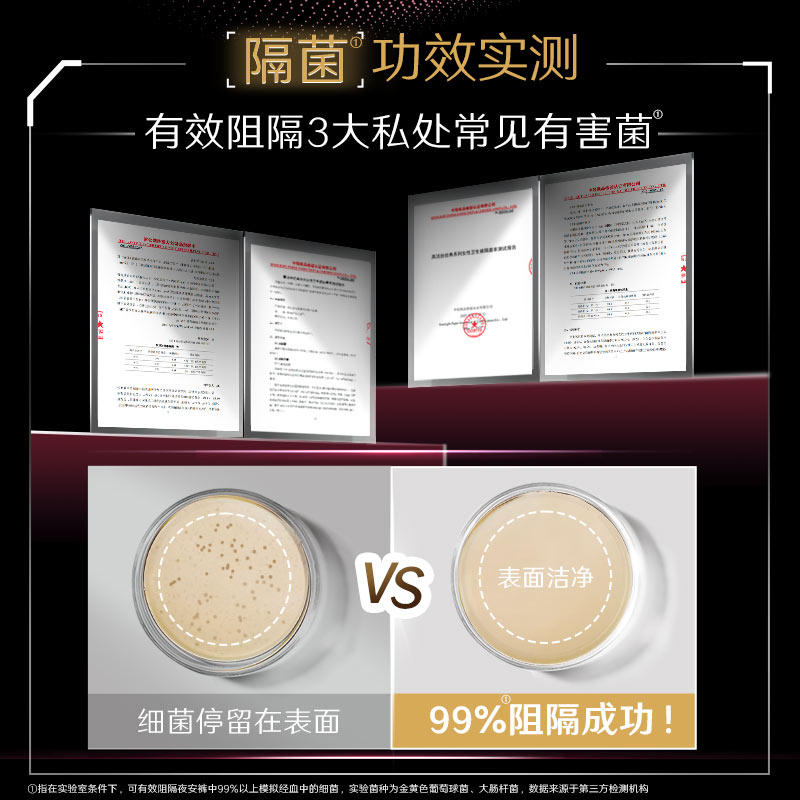 高洁丝蜜桃夜安裤经期卫生巾安全裤防漏姨妈拉拉裤女安心裤安睡裤