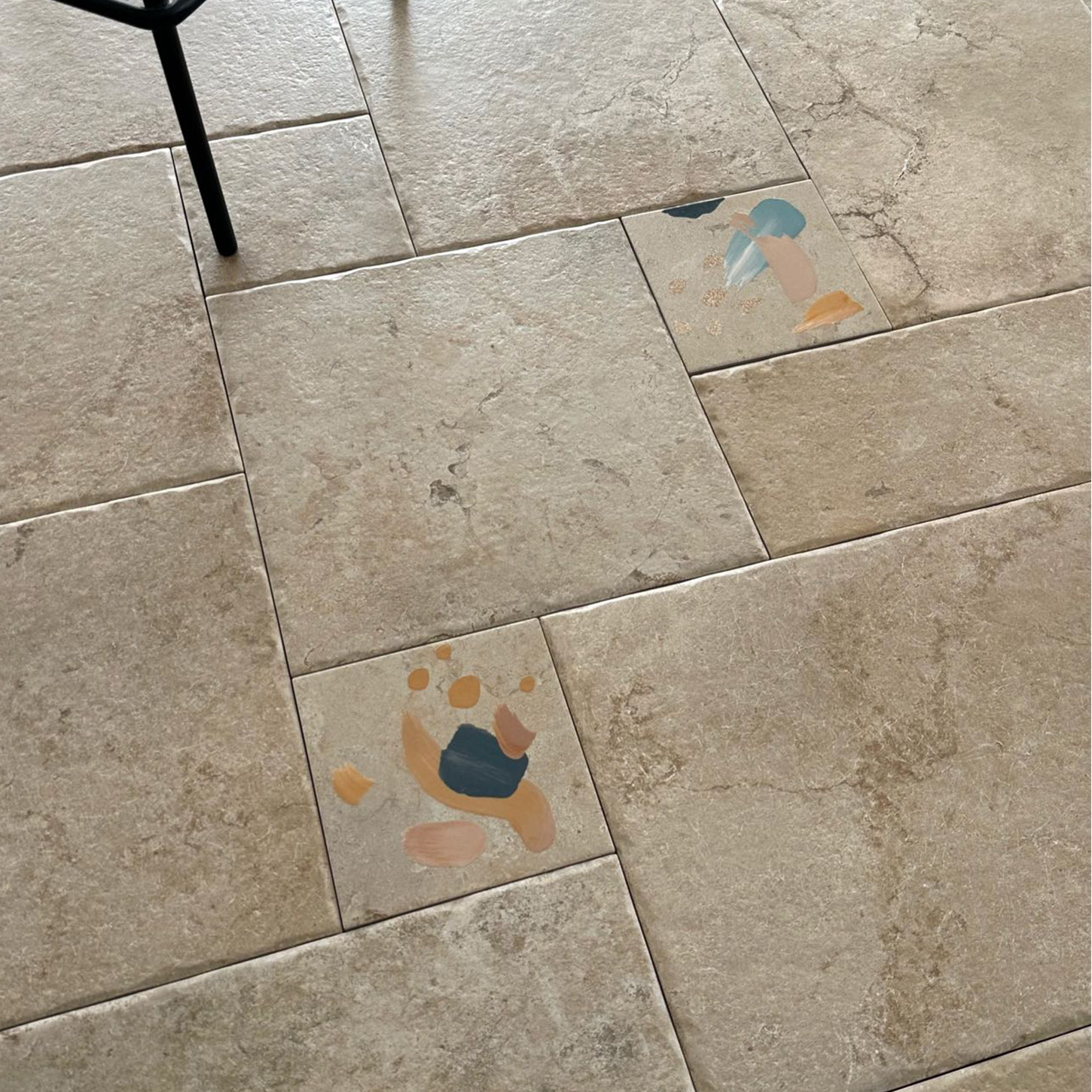 莱姆石古堡砖中古风法式拼子母砖复古轻奢风咖啡餐厅别墅庭院瓷砖,淘宝优惠券,粉丝福利购,淘宝优惠卷