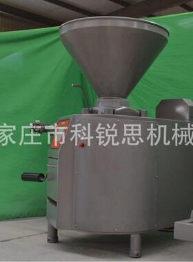 厂家热销供应各种规格灌肠机带扭结带提升机叶片式真空定量灌装机