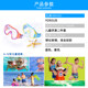 Children's snorkeling sambo outfit children's boys and girls swimming supplies equipment fully dry snorkel diving goggles