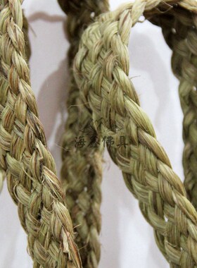 龙头法绳麻绳非遗文化